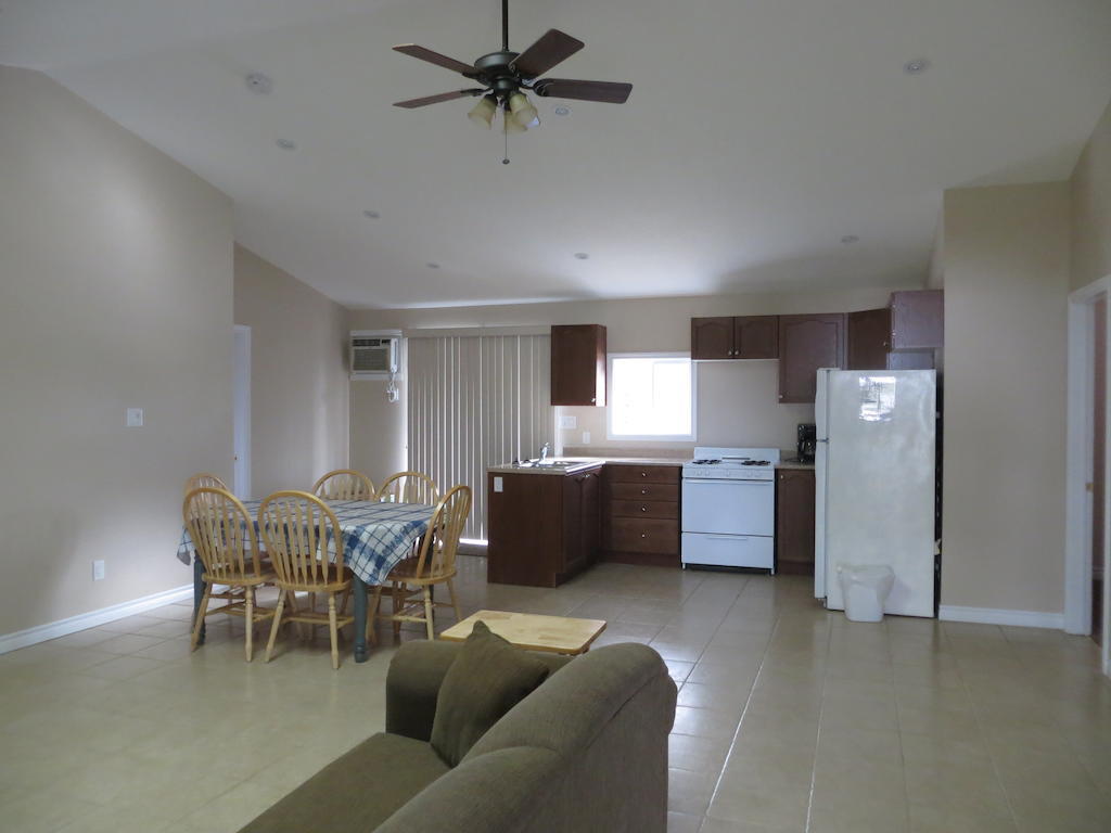Halls Cottages Honey Harbor Habitación foto